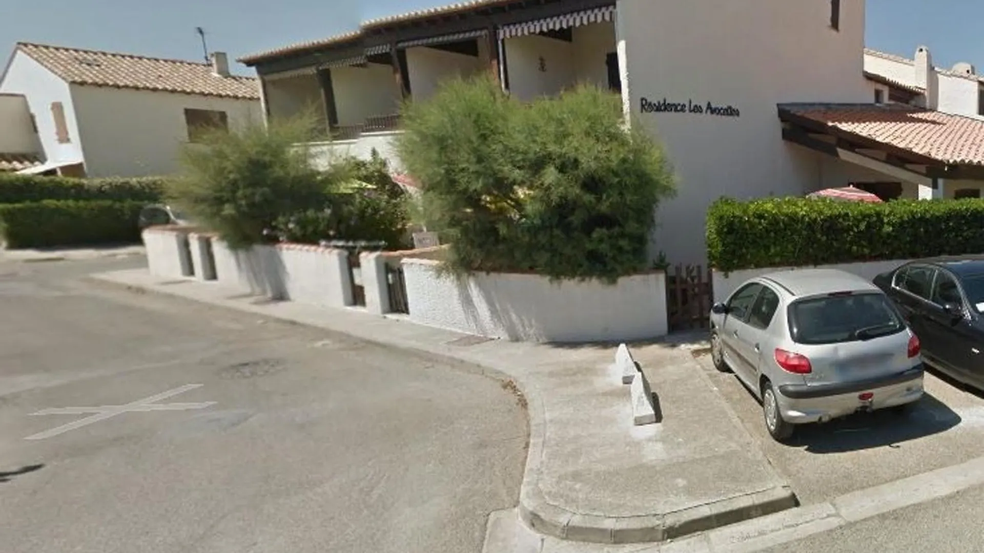 Appartement Climatise 4 Pers Avec Parking Aux Saintes-Maries-De-La-Mer - Fr-1-475-216 Apartment